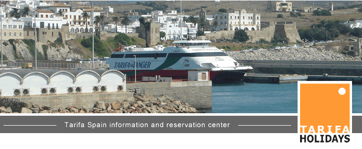 Ferry Tarifa Tanger