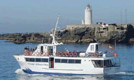 Whale watching Tarifa - Jackelin